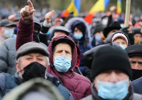 Republica Moldova nu este pregătită să primească acele 200.000 de doze de vaccin anti-COVID din România, avertizează expertul Ala Tocarciuc