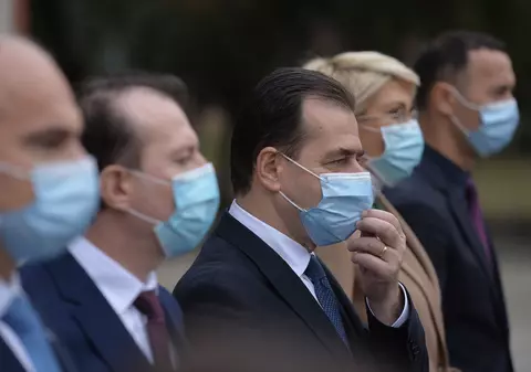 Anul alegerilor interne în PNL și USR-PLUS. Liberalii nemulțumiți ar vrea să îl schimbe pe Ludovic Orban. Dan Barna și Dacian Cioloș intră în competiție