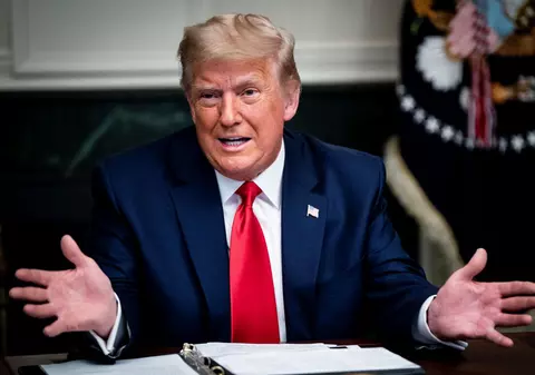 Ce pensie va lua Donald Trump după plecarea de la Casa Albă. Beneficiile anuale sunt uriașe