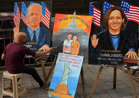 Răscrucea americană. Între pericolul unui al doilea război civil și triumful politicii rațiunii moderate