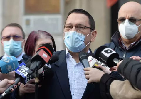 Guvernul a demis 103 prefecți și subprefecți. Cine conduce Capitala, după eliberarea din funcție a lui Traian Berbeceanu