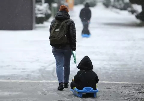 Vine gerul. Vremea se răcește în toată țara, cu minime de până la -15 grade Celsius