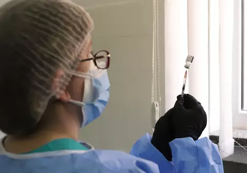 Număr record de vaccinări în România: Peste 38.000 de persoane au fost imunizate în ultimele 24 de ore