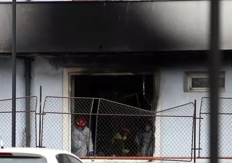 Managerul de la „Matei Balş”: "Situaţia pavilionului era foarte bună. Instalațiile au fost schimbate în totalitate"