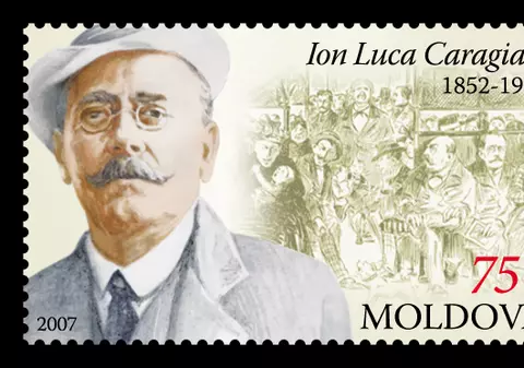 Ion Luca Caragiale - viața și operele dramaturgului român