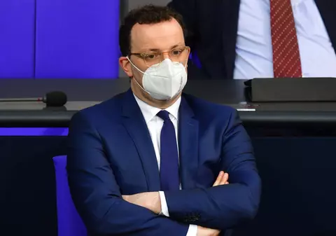 Germania se va confrunta cu un deficit de vaccinuri anti-COVID până în aprilie, spune ministrul sănătății