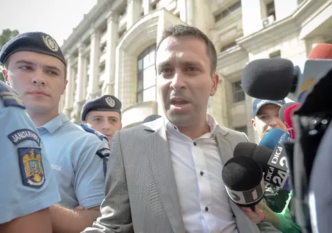 Laurențiu Cazan, coordonatorul intervenției jandarmilor la mitingul diasporei, a renunțat la funcția de șef al Jandarmeriei Prahova