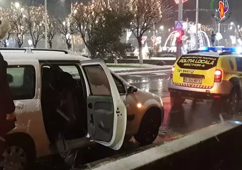 Primăria Sectorului 4 face apel la cetăţeni să semnaleze dacă văd pe stradă oameni fără adăpost