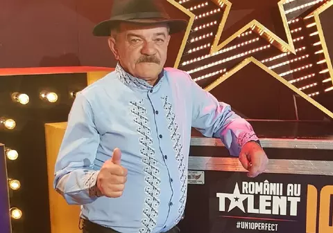 A murit Lulu Pascu, concurentul care a impresionat la Românii au Talent, unde a primit de două ori patru de Da