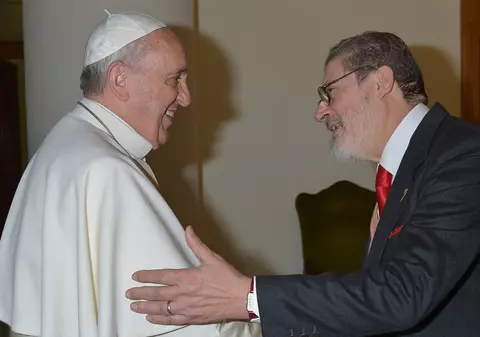 A murit medicul Papei Francisc, Fabrizio Soccorsi, infectat cu coronavirus
