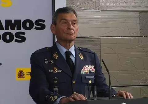 Șeful statului major al armatei din Spania și-a dat demisia după ce s-a aflat că a sărit rândul la vaccin