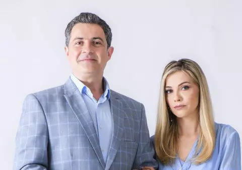 Mihai Călin a vorbit despre rolul din serialul „Adela” și despre Andreea Ibacka. „S-a făcut și mai frumoasă”