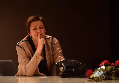 A murit actrița Oana Ștefănescu. Avea 60 de ani: „O actriță din specia cea mai rară!”