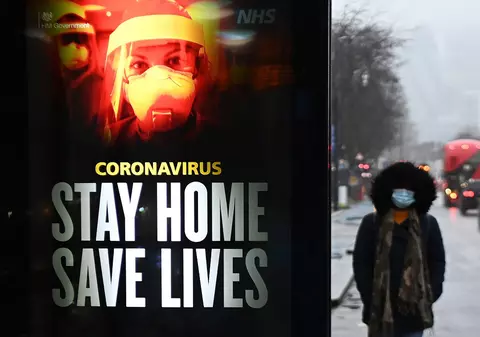 OMS avertizează că al doilea an al pandemiei de COVID-19 ar putea fi mai dur decât primul