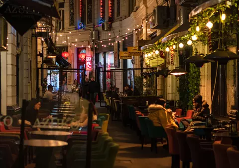 Ce restricții se ridică în București, din 25 ianuarie