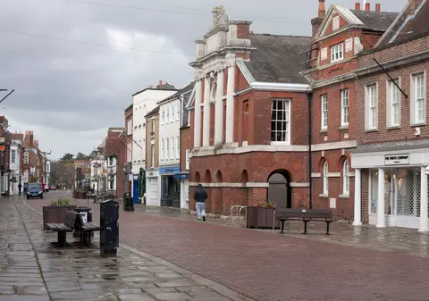 Restricțiile noului lockdown impus în Anglia vor începe să fie ridicate abia în martie