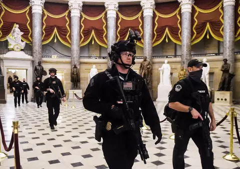 Donald Trump, după ce Congresul SUA a confirmat victoria lui Biden la alegerile prezidențiale: „Va fi un transfer de putere ordonat”