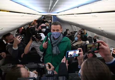 Aleksei Navalnîi, condamnat la 30 de zile de închisoare. Liderul opoziției ruse își îndeamnă susținătorii să iasă în stradă