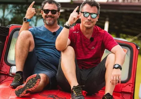 Dialog spumos între Speak și Sorin Bontea, la un an de la finala Asia Express. „Mi-ai îngreunat traseul. M-ai vândut la ultima șansă”