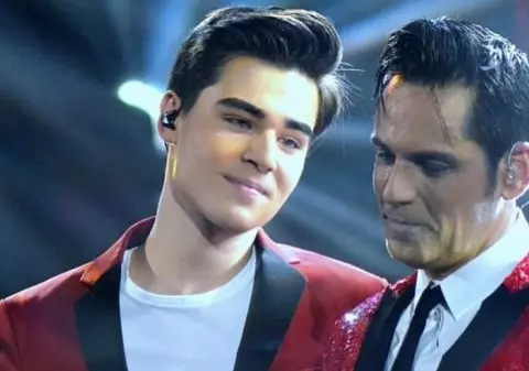 Fiul lui Ștefan Bănică Jr. participă la „Te cunosc de undeva”, în noul sezon. Ce spune despre relația cu Emilia Popescu. „Este o experiență”