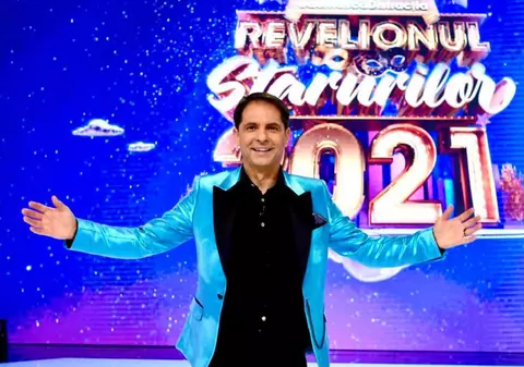 Revelionul lui Dan Negru s-a clasat pe locul doi în topul audiențelor din Europa