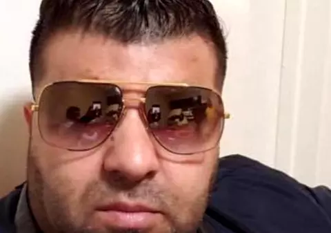 Trupul neînsuflețit al interlopului Aly Sadoveanu, ucis într-o reglare de conturi în SUA, a fost adus în țară. Poliția, în alertă