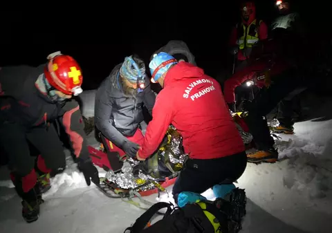 Tragedie la Bucegi. O femeie şi un bărbat şi-au pierdut viaţa, după ce au căzut de la mare înălţime