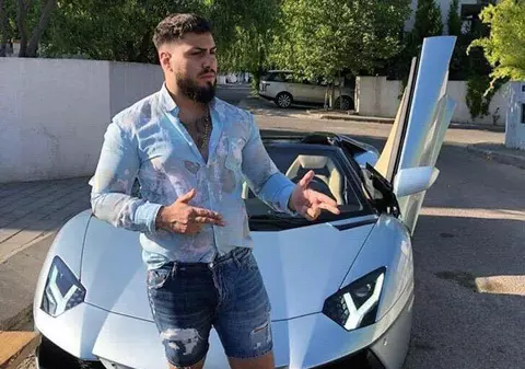 Interlopul Cristi "Spaidăr", condamnat la aproape 7 ani de închisoare, după ce a înjunghiat un taximetrist şi a bătut un medic în 2019