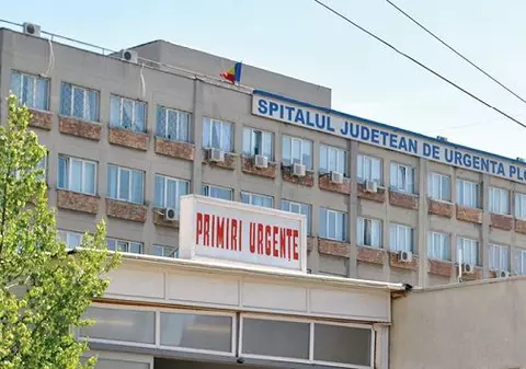 Pacient bolnav de demență, lăsat să plece singur acasă de la spital, în Ploiești. A fost deschisă o anchetă internă