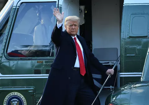 Actul inculpării fostului președinte american Donald Trump ajunge luni la Senat. ”Va fi un proces complet și corect”