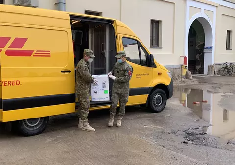 Timișoara a primit astăzi cu aproape 2.000 de doze de vaccin mai puțin decât aștepta. Valeriu Gheorghiță: „Am cerut o clarificare de la Pfizer”