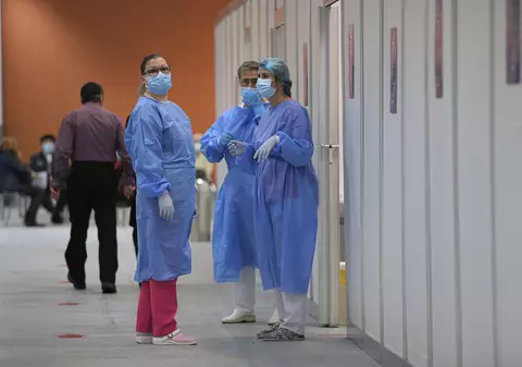 Nou record negativ al vaccinării. Sub 5.000 de români s-au imunizat cu prima doză, în ultimele 24 de ore