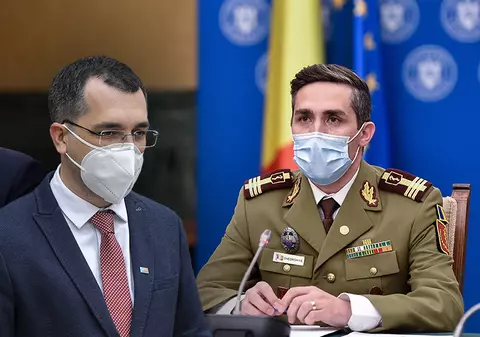 CTP: Ministerul Sănătății în forma actuală nu este capabil să coordoneze campania de vaccinare. Acest lucru îl face mai bine Armata, din păcate