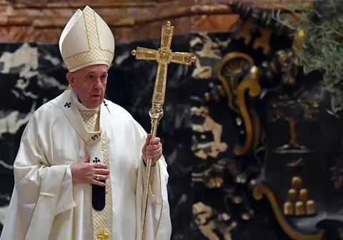 Papa Francisc, mesaj pentru anul 2021: Va fi un an bun, dacă ne îngrijim unii de alţii. Avem nevoie de vaccin și pentru suflet