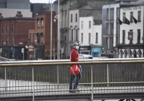Irlanda impune cele mai stricte restricții anti-COVID de la începutul pandemiei și până acum