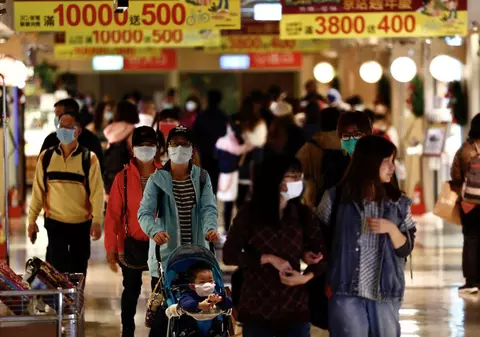 Un bărbat din Taiwan a fost amendat cu 35.000 de dolari pentru că a încălcat carantina