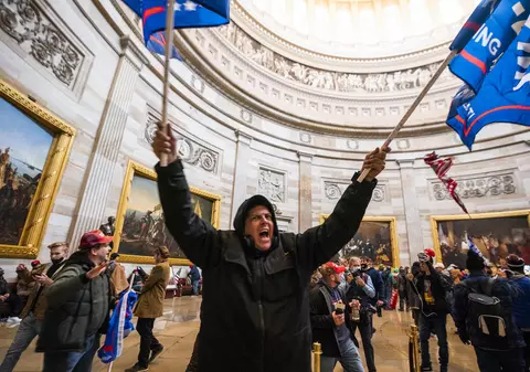 Democrații din România, despre violențele din Washington: „Cel mai periculos moment din istoria SUA de după Războiul Civil”