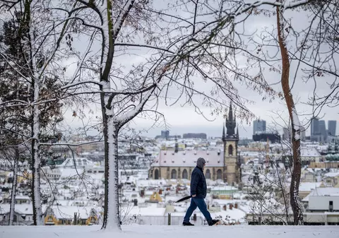 Cehia interzice accesul turiștilor în țară până pe 15 februarie