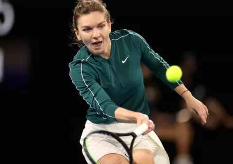Simona Halep a fost ovaționată, dar și huiduită în Australia. Declarația sportivei care i-a împărțit pe fani