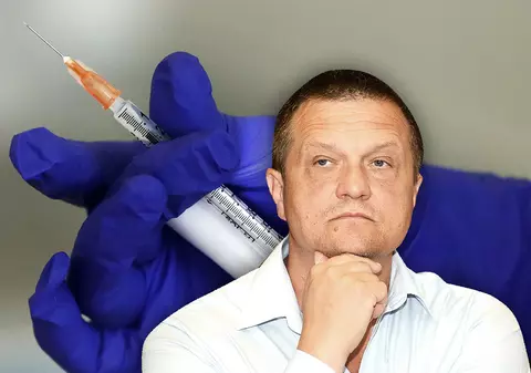 Managerul spitalului din Găești dă înapoi în privința anunțului că va vaccina pe oricine: „Poate nu m-am exprimat bine, asta e, luaţi-mi gâtul acum”