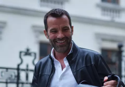 Mărturisire emoționantă a ultramaratonistului Tibi Ușeriu: „Sunt tată, am pentru cine să lupt!”