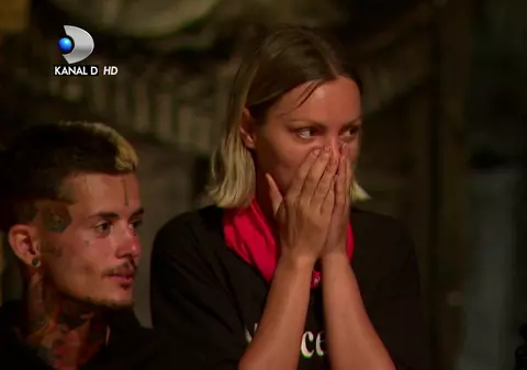 Alexandra Stan a izbucnit în plâns și a cerut să părăsească „Survivor România”. „Nu mai fac față. Am infecție la degete, mi-am scrântit mâna”