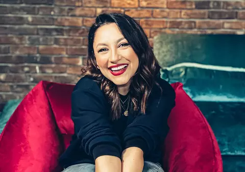 Ce cadou a primit Andra de Valentine’s Day. Artista a postat imagini pe contul de socializare. „Nu, nu este de la Măruță”