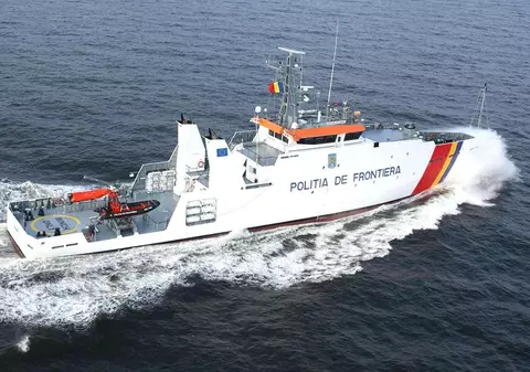Cum a explicat România operațiunea din Marea Egee în urma căreia o navă a Poliției de Frontieră a fost acuzată că a împins migranții înapoi spre mare