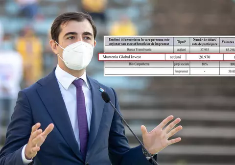 Ministrul Năsui, despre firma care a aplicat la minister: „Prezentarea din Libertatea e tendențioasă”, dar „factual e corect, însă ce puteam face?”