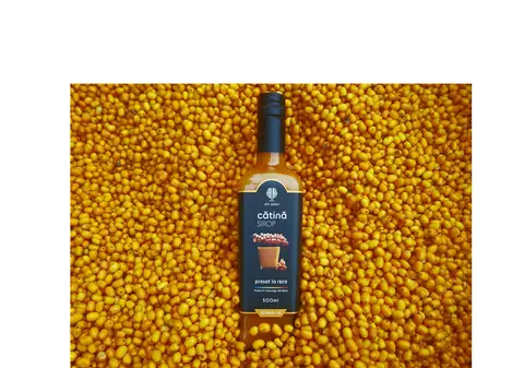 (Publicitate) Sirop de cătină  – sursă principală de vitamina C