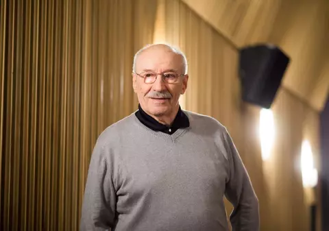 Victor Rebengiuc a împlinit 88 de ani. „Azi sunt bine, dar tot îmi petrec durerile, în felul meu”