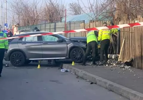 Motivul pentru care femeia care a provocat accidentul soldat cu moartea a două fetițe a fost lăsată să plece după audieri