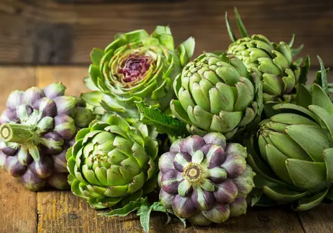 Anghinare - cultivare și beneficii. Cum se consumă anghinarea