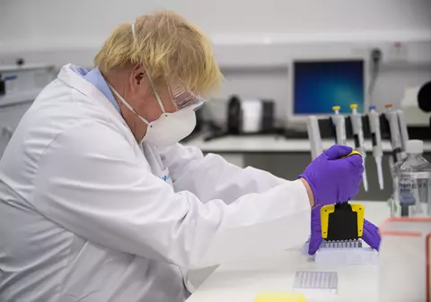 Marea Britanie mai comandă 40 de milioane de doze de vaccin anti-COVID de la Valneva, ser aflat în teste